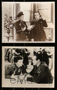 1a377 IRON PETTICOAT 14 deluxe 8x10 stills '56 Bob Hope & Katharine Hepburn are hilarious together!