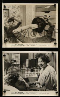 1a701 L-SHAPED ROOM 6 8x10 stills '63 sexy Leslie Caron, directed by Bryan Forbes!