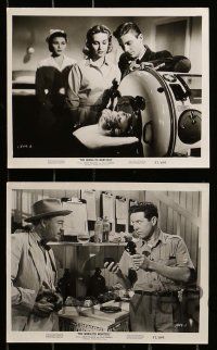 1a306 MONOLITH MONSTERS 18 8x10 stills '57 great images of Grant Williams, Lola Albright, more!