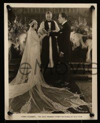 1a894 ONLY WOMAN 3 8x10 stills '24 great images of Norma Talmadge & Eugene O'Brien!
