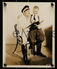 1a717 O'SHAUGHNESSY'S BOY 6 8x10 stills '35 Wallace Beery, Jackie Cooper, Clarence Muse!