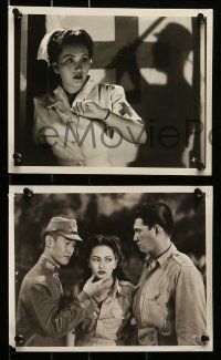 1a308 OUTRAGES OF THE ORIENT 18 8x10 stills '48 Japanese WWII atrocities, Beasts of the East!