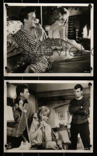 1a356 PERIOD OF ADJUSTMENT 15 8x10 stills '62 Franciosa, Jane Fonda, Jim Hutton, Lois Nettleton!