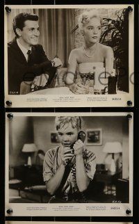 1a727 ROCK ROCK ROCK 6 8x10 stills '56 Tuesday Weld in her first movie & more!
