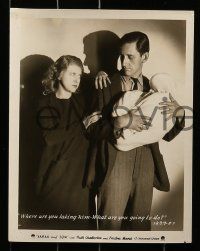 1a730 SARAH & SON 6 8x10 stills '30 Frederic March, Ruth Chatterton in the title role!