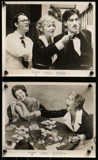 1a496 TAKING OFF 10 8x10 stills '71 Milos Forman's first American movie, w/great poker scene!