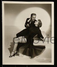 1a338 TORCH SONG 16 8x10 stills '53 Joan Crawford, Gig Young, Michael Wilding!