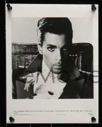 1a431 UNDER THE CHERRY MOON 12 8x10 stills '86 cool images of director and star Prince!