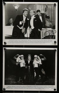 1a501 VICTOR VICTORIA 10 8x10 stills '82 Julie Andrews, Robert Preston, directed by Blake Edwards