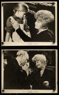 1a432 WHO SLEW AUNTIE ROO 12 8x10 stills '71 mad Shelley Winters, Mark Lester, Ralph Richardson