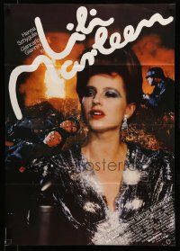 1c615 LILI MARLEEN German '81 Rainer Werner Fassbinder, sexy showgirl Hanna Schygulla!