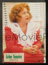 1c203 FRIED GREEN TOMATOES 12 German LCs '92 secret's in the sauce, Kathy Bates & Jessica Tandy!