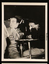 1c021 NIGHTS OF CABIRIA 7 deluxe Japanese stills '57 Fellini's La Notti di Cabiria, Masina!