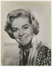 1d044 ALICE FAYE 10.25x13.25 still '62 great smiling portrait when she was in State Fair!