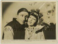 1d053 ANYTHING GOES 11x14.25 still '36 Ethel Merman in Asian makeup & costume with Bing Crosby!