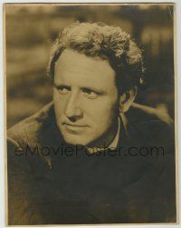 1d109 EDISON THE MAN deluxe 10.75x13.75 still '40 great head & shoulders portrait of Spencer Tracy!