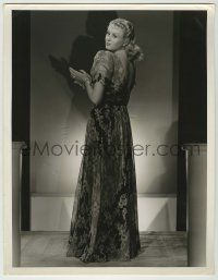 1d152 GRETE NATZLER 10.25x13 still '37 signed to contract by MGM, photo by Clarence Sinclair Bull!