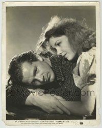 1d370 SWAMP WATER 11.25x14 still '41 super close up of Dana Andrews & young sexy Anne Baxter!