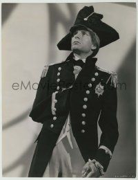 1d371 THAT HAMILTON WOMAN deluxe 10.5x13.75 still '41 c/u of Laurence Olivier in uniform by Coburn!