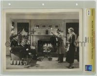 1d034 THIS SIDE OF HEAVEN slabbed 8x10 still '34 Barrymore & top cast taking a family portrait!