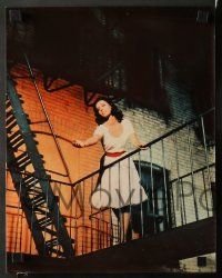 1d001 WEST SIDE STORY 12 roadshow color 11x14 stills '61 great scenes from most classic musical!