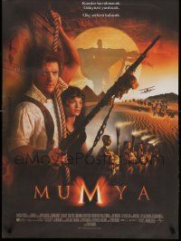 1f295 MUMMY Turkish '99 Brendan Fraser & Weisz in Egypt, the power will be unleashed!