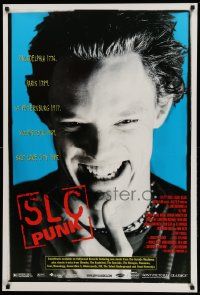 1g816 SLC PUNK! 1sh '98 punk rocker Matthew Lillard, Annabeth Gish, Jason Segel!