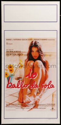1h554 STEALING BEAUTY Italian locandina '96 Bernardo Bertolucci, close image of sexiest Liv Tyler!