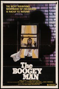 1j116 BOOGEY MAN 1sh '80 the most terrifying nightmare of childhood is about to return!