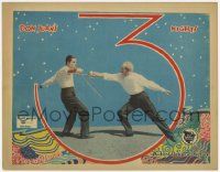 1k063 DON JUAN'S 3 NIGHTS LC '26 aging Lewis Stone fights a duel so he can gracefully bow out!