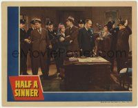 1k732 HALF A SINNER LC '40 Heather Angel, John King, from the story by Dalton Trumbo!