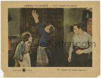 1k863 PASSION FLOWER LC '21 Foote romances Eulalie Jensen, but loves daughter Norma Talmadge!