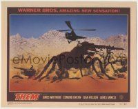 1k947 THEM LC Fantasy #9 '90s best image of giant bugs emerging & helicopter circling overhead!