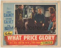 1k979 WHAT PRICE GLORY LC #3 '52 James Cagney, Corinne Calvet, Dan Dailey, directed by John Ford!