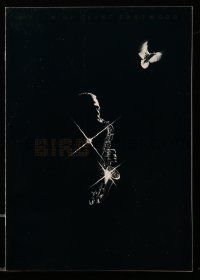 1m744 BIRD souvenir program book '88 Clint Eastwood, biography of jazz legend Charlie Parker!