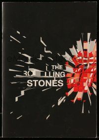 1m927 ROLLING STONES souvenir program book '05 Bigger Bang tour + merchandise catalog!