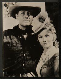 1m285 CATTLE EMPIRE 15 10x13 stills '58 great images of cowboy Joel McCrea & Gloria Talbott!
