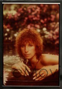 1m312 STAR IS BORN 5 color 10x14 stills '77 unpublished publicity shots of Streisand by Shapiro!