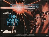 1p243 ONION FIELD British quad '79 what happened was true, the real crime is what happened after!