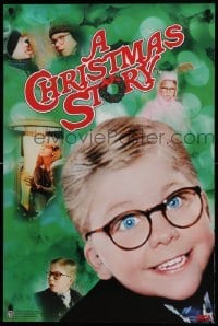 1r247 CHRISTMAS STORY 24x36 commercial poster '00s best classic Christmas movie, Billingsley!