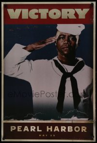 1r294 PEARL HARBOR 2 24x36 commercial posters '01 Ben Affleck, Cuba Gooding Jr., WWII