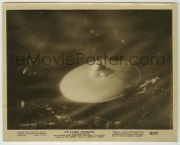1s091 ATOMIC SUBMARINE 8x10.25 still '59 wonderful special effects image of sub underwater!