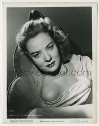 1s093 AUDREY TOTTER 8x10.25 still '48 close portrait of the sexy film noir star in The High Wall!