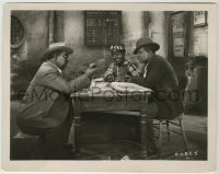 1s215 CHECK & DOUBLE CHECK 8x10.25 still '30 c/u of Amos & Andy with Russ Powell as Kingfish!