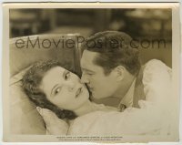 1s379 GOOD INTENTIONS 8x10.25 still '30 close up of Marguerite Churchill resisting Edmund Lowe!