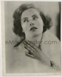 1s402 GRETA GARBO deluxe 7.5x9.5 still '26 famous Swedish movie star arrives in Hollywood!
