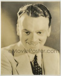 1s483 JAMES CAGNEY 7.25x9 still '30s wonderful head & shoulders portrait of the legendary actor!