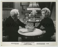 1s519 JUDGMENT AT NUREMBERG 8.25x10.25 still '61 close up of Marlene Dietrich & Spencer Tracy!