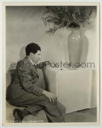 1s558 LIONEL STANDER 8x10.25 still '30s the supporting actor very early in his career!