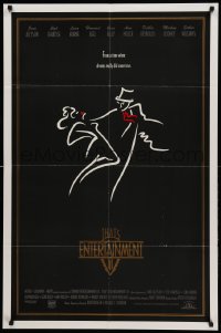 1t856 THAT'S ENTERTAINMENT III 1sh '94 MGM's best musicals, cool dancing artwork!